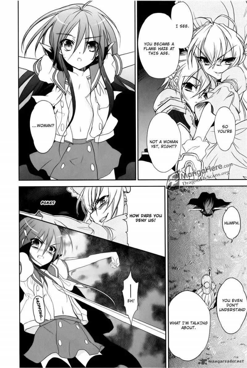 Shakugan no Shana Chapter 59 page 8