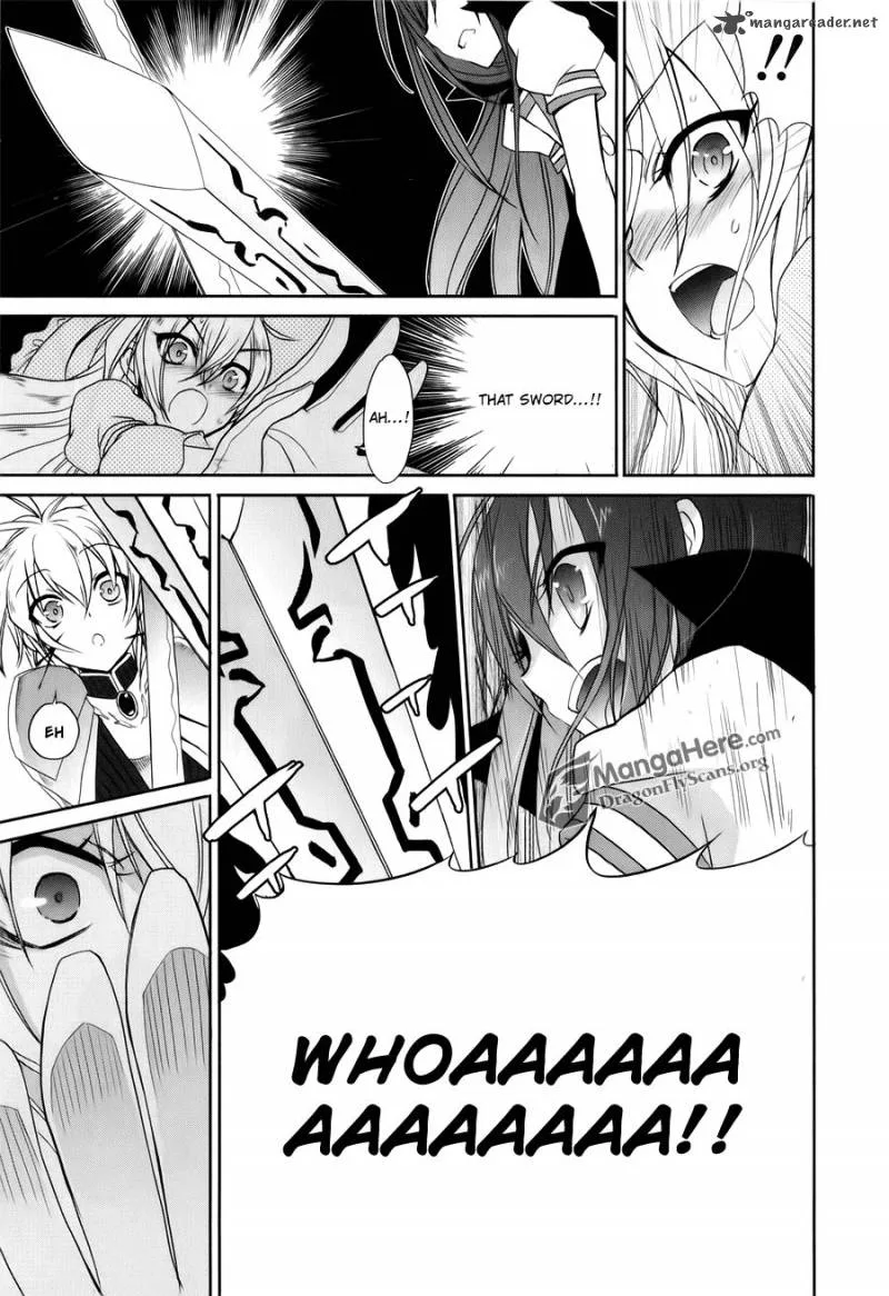 Shakugan no Shana Chapter 59 page 25