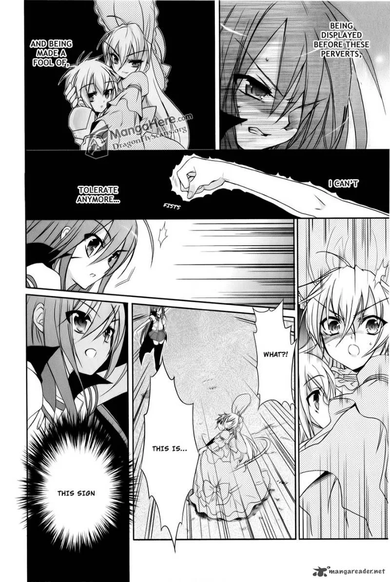 Shakugan no Shana Chapter 59 page 10