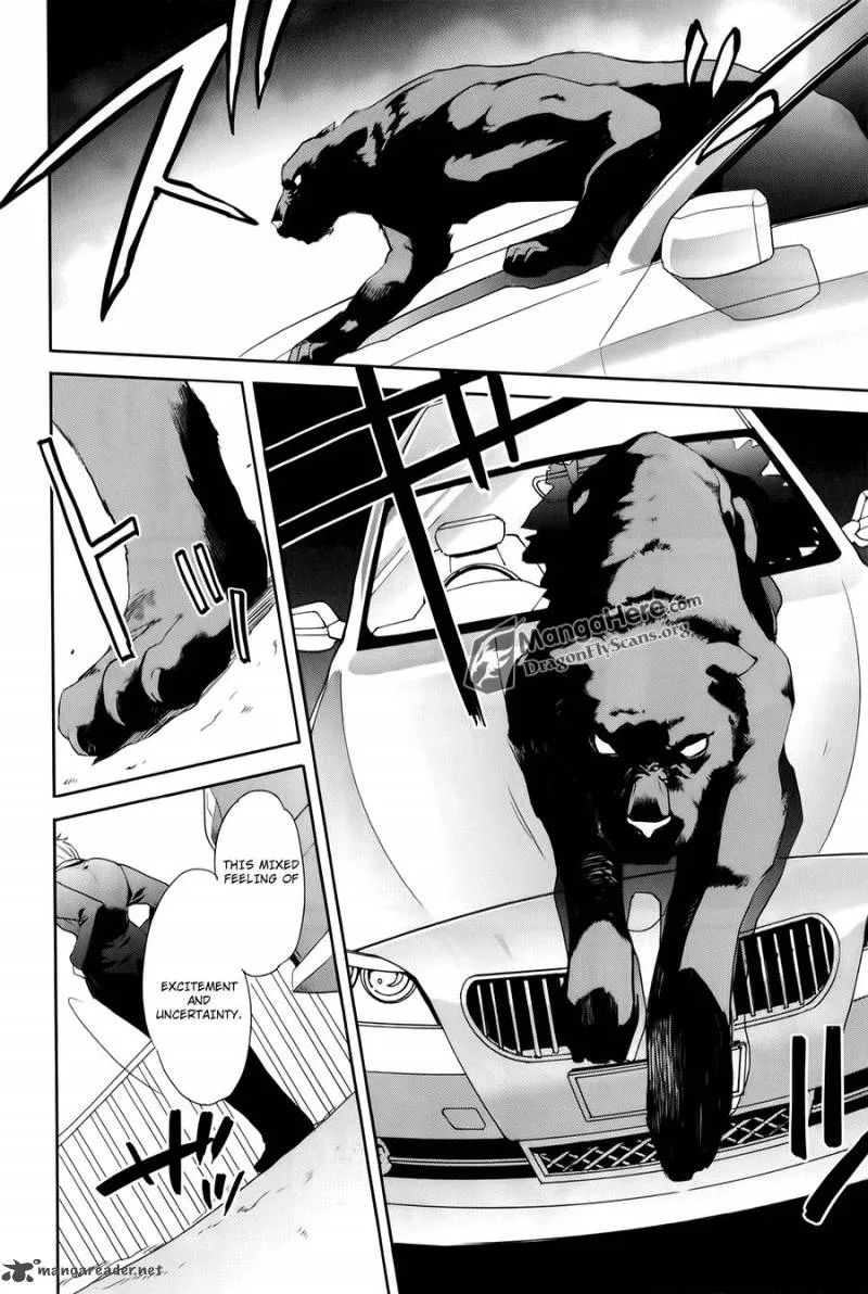 Shakugan no Shana Chapter 59 page 16