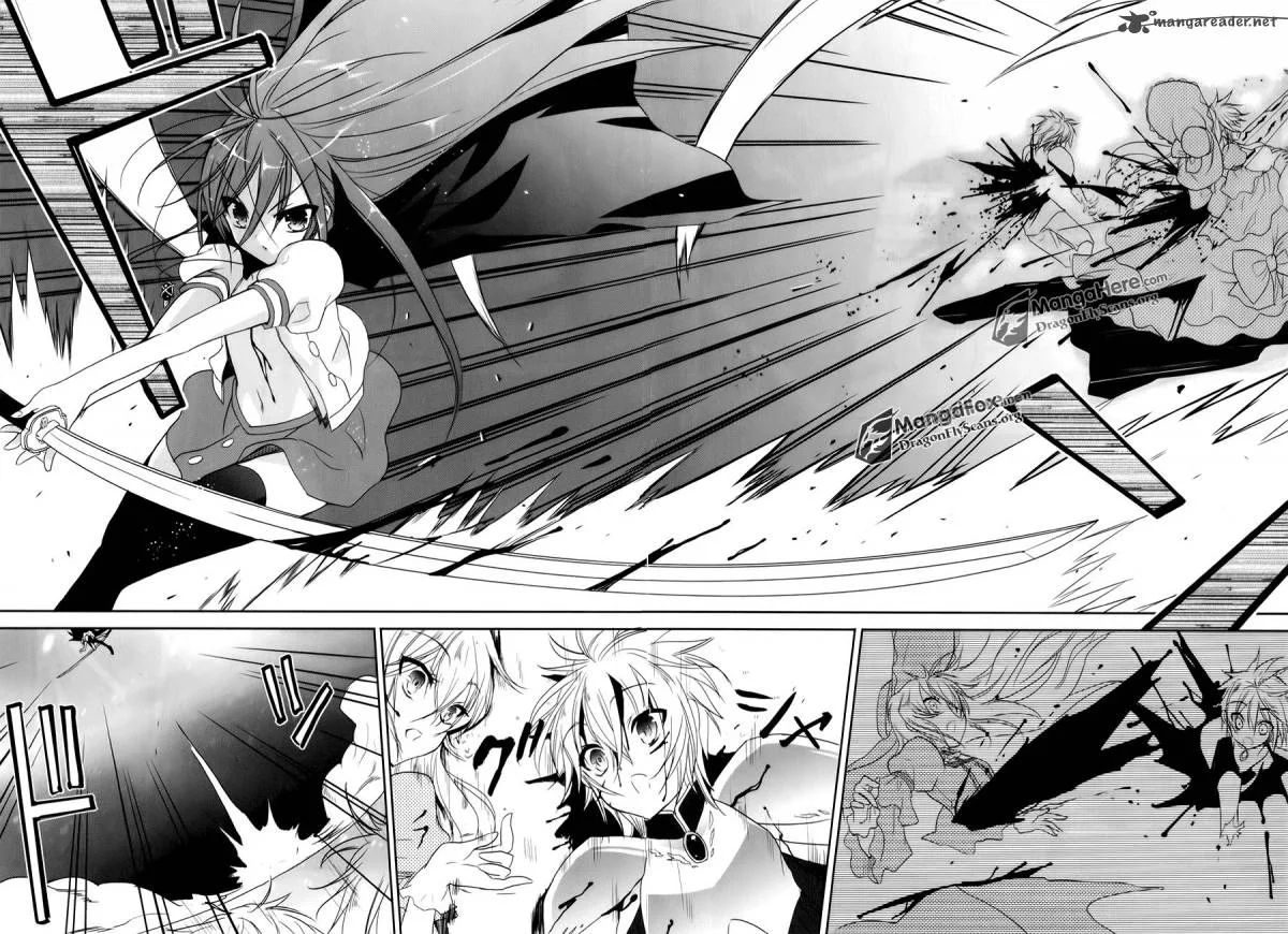 Shakugan no Shana Chapter 59 page 28