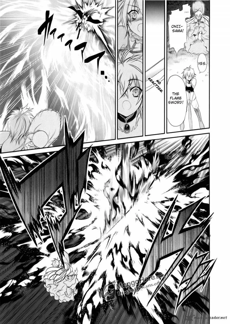 Shakugan no Shana Chapter 59 page 23
