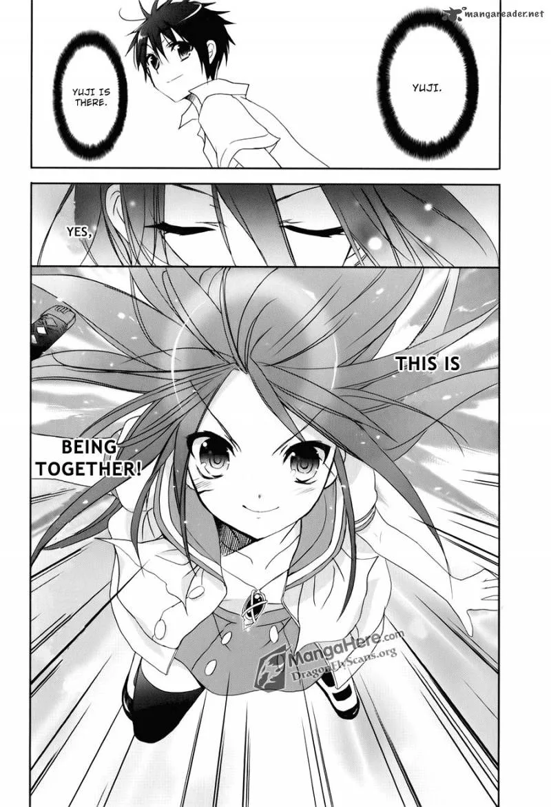 Shakugan no Shana Chapter 59 page 30