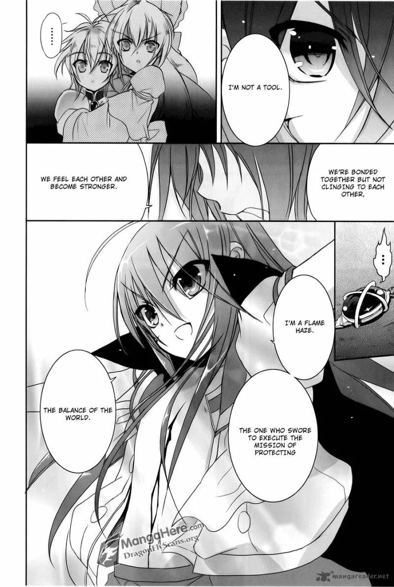 Shakugan no Shana Chapter 59 page 20