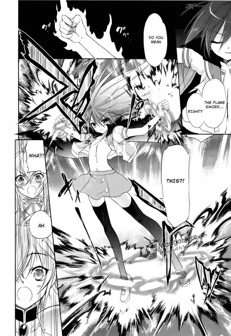 Shakugan no Shana Chapter 59 page 22