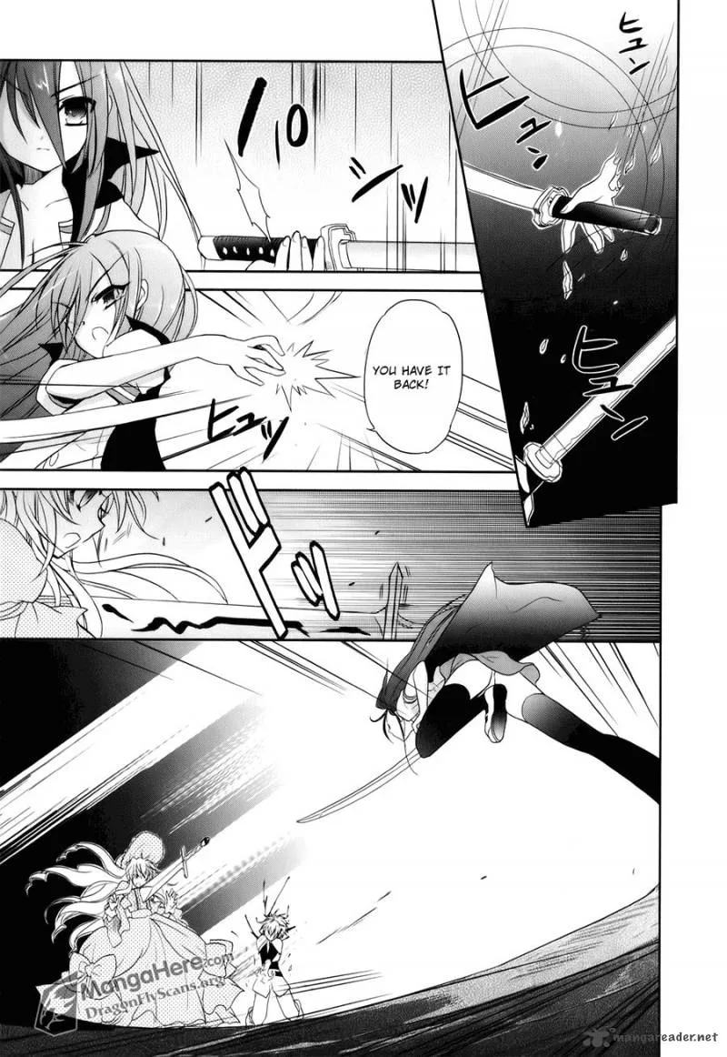 Shakugan no Shana Chapter 59 page 27