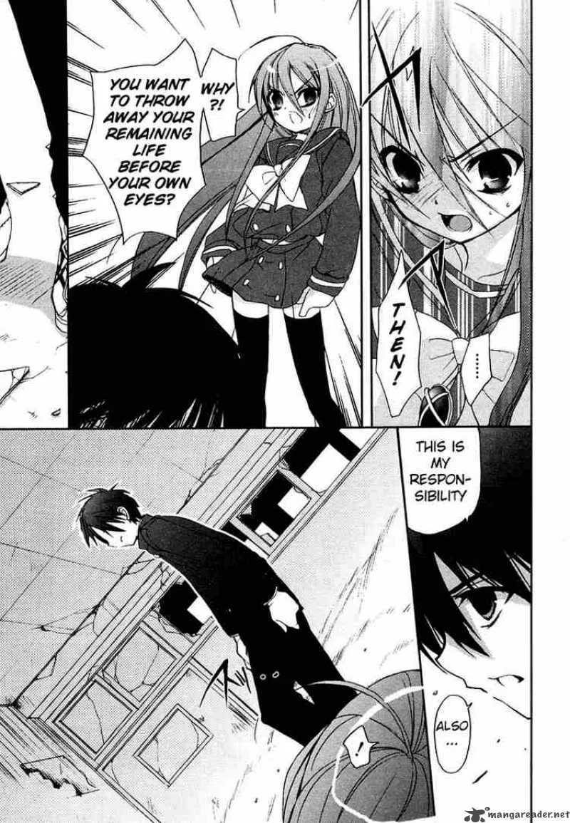 Shakugan no Shana Chapter 6 page 18
