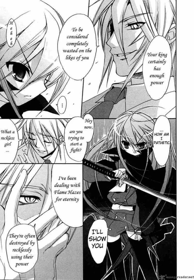 Shakugan no Shana Chapter 6 page 9