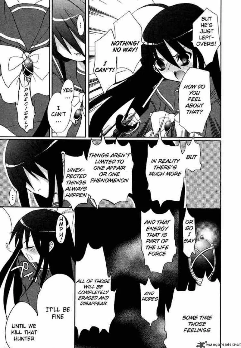 Shakugan no Shana Chapter 6 page 23