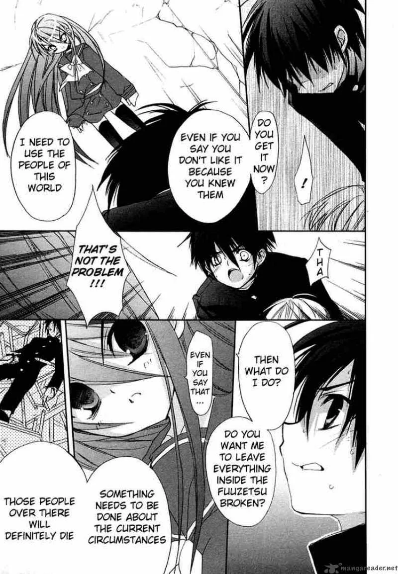 Shakugan no Shana Chapter 6 page 15