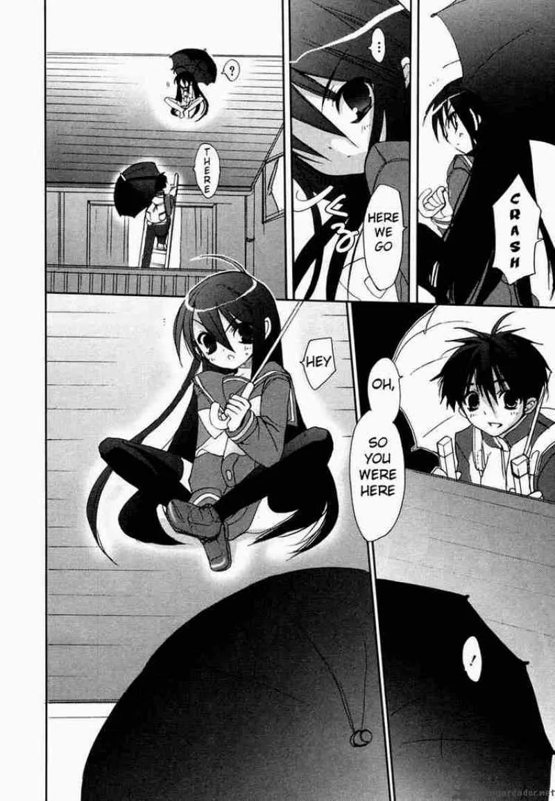 Shakugan no Shana Chapter 6 page 24