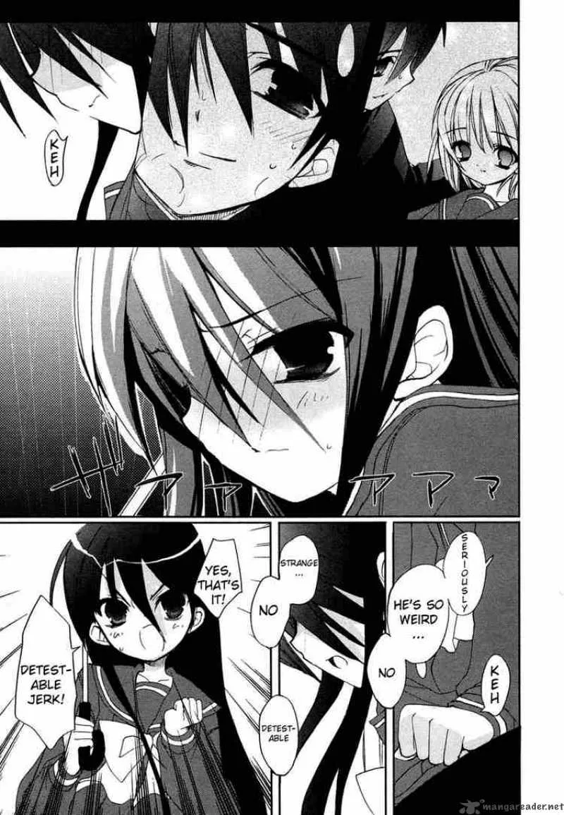 Shakugan no Shana Chapter 6 page 21