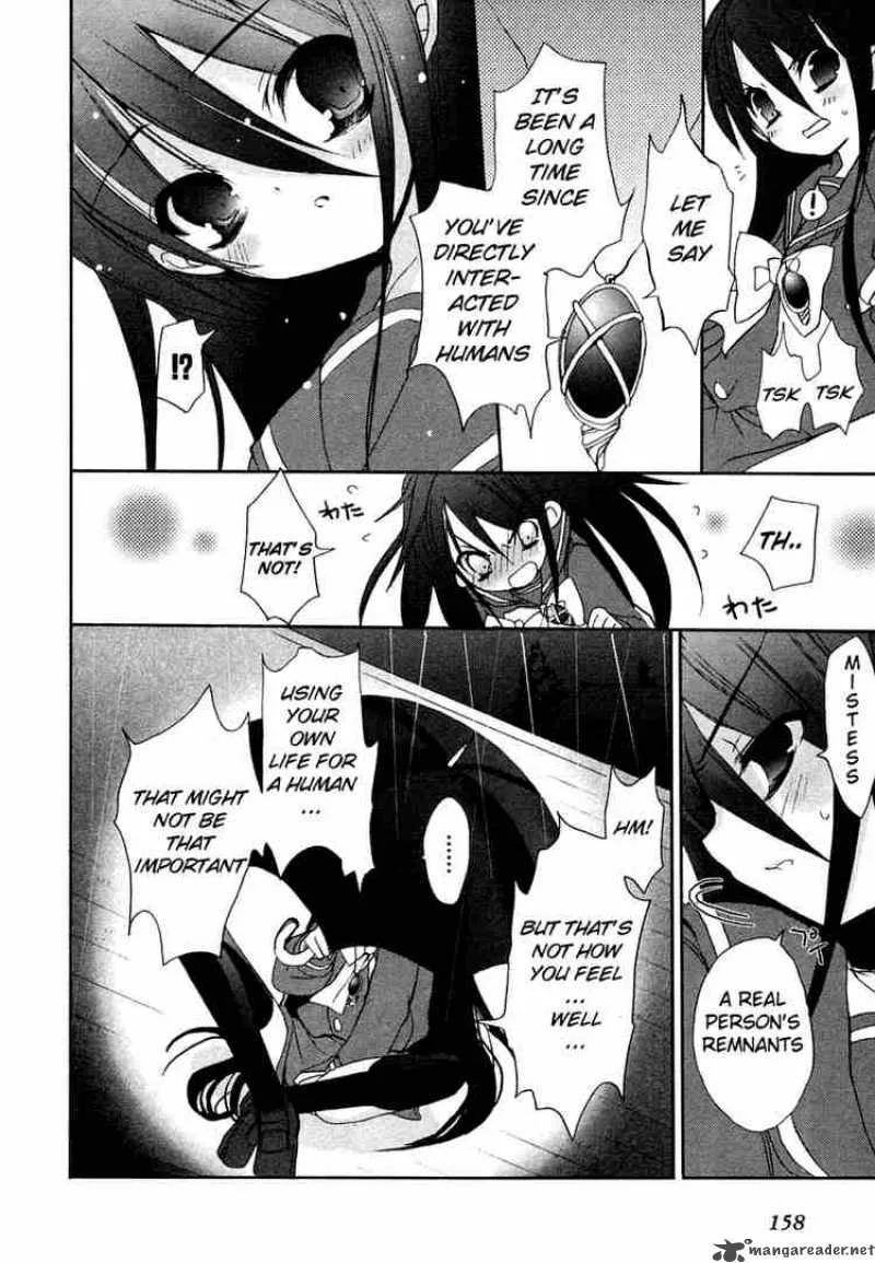 Shakugan no Shana Chapter 6 page 22