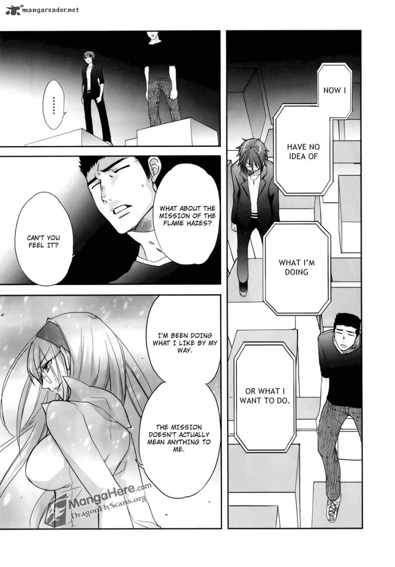 Shakugan no Shana Chapter 60 page 9