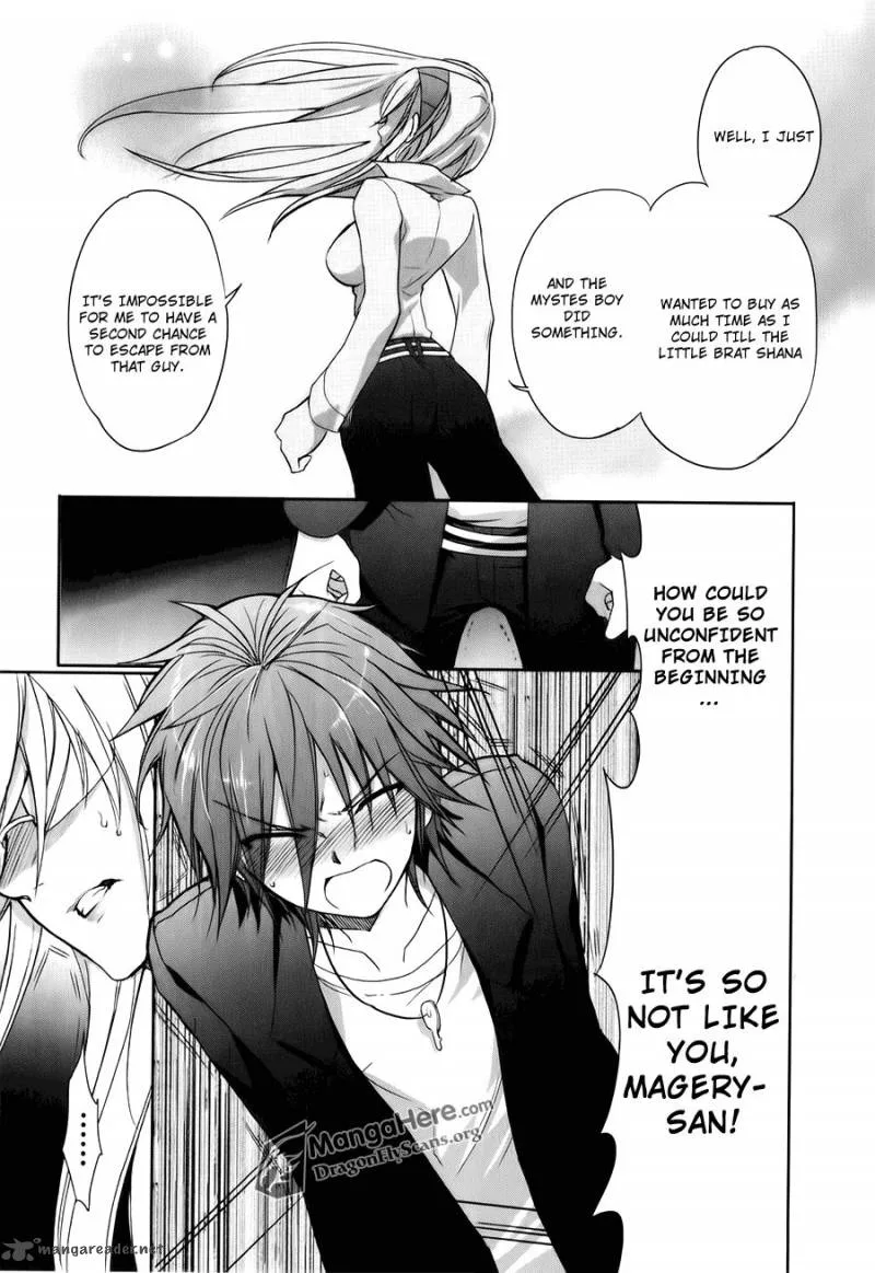 Shakugan no Shana Chapter 60 page 7