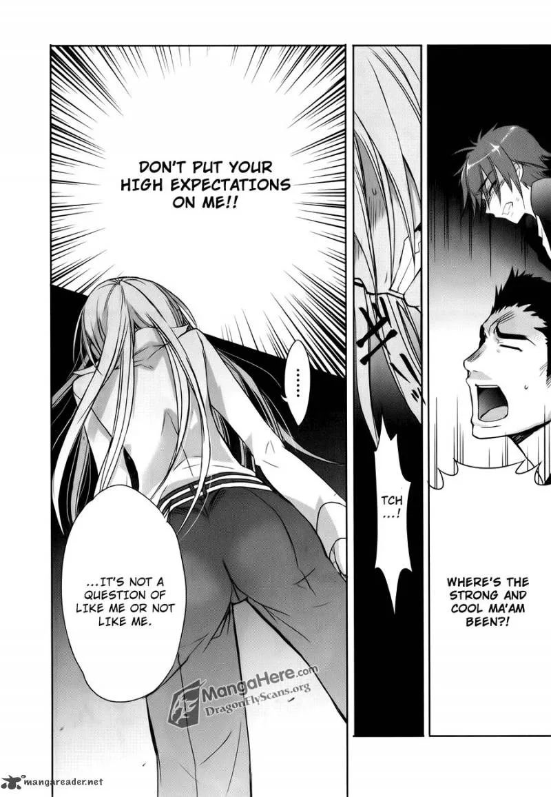 Shakugan no Shana Chapter 60 page 8