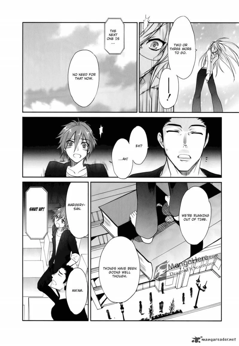 Shakugan no Shana Chapter 60 page 6