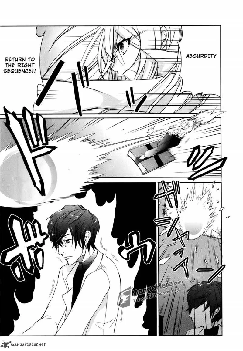 Shakugan no Shana Chapter 60 page 3