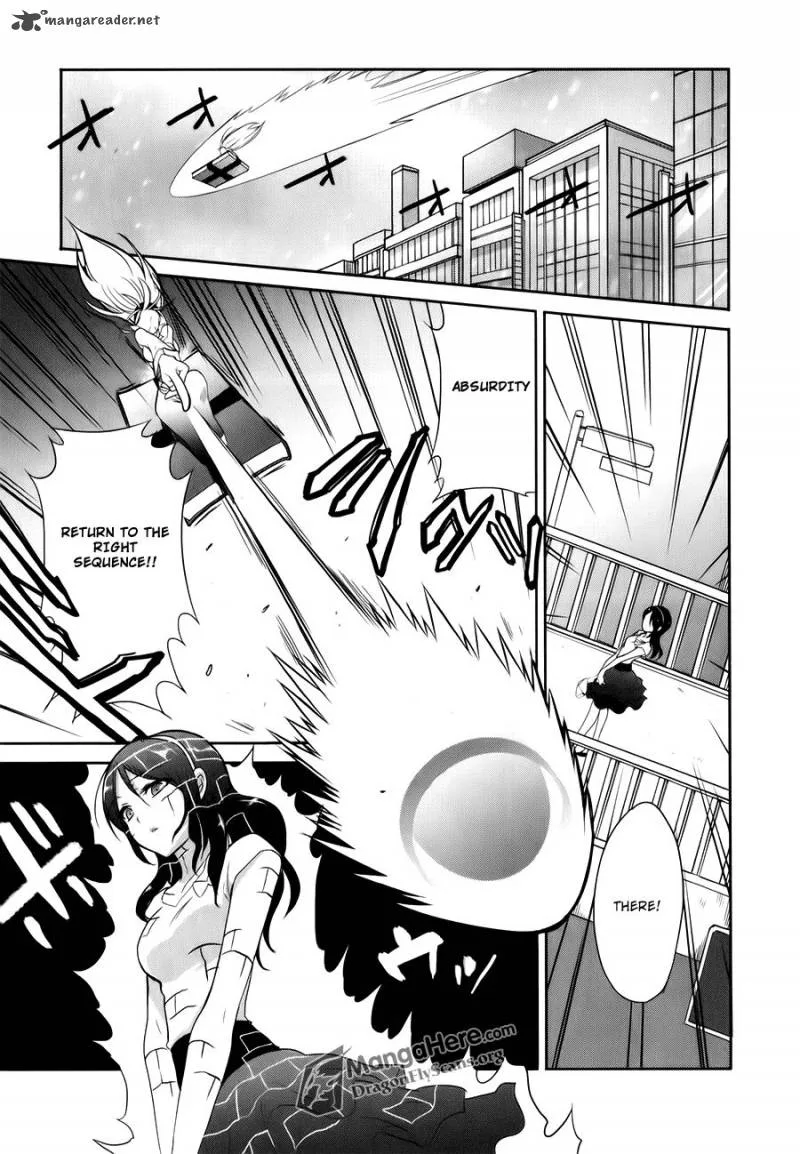 Shakugan no Shana Chapter 60 page 5