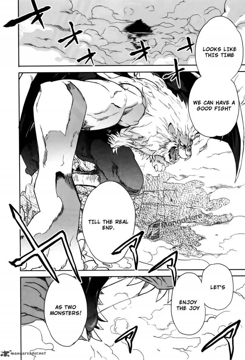 Shakugan no Shana Chapter 60 page 12
