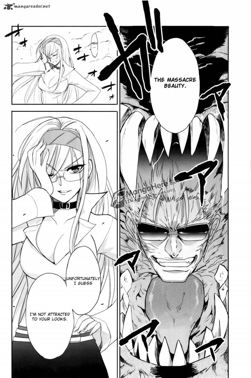 Shakugan no Shana Chapter 60 page 13