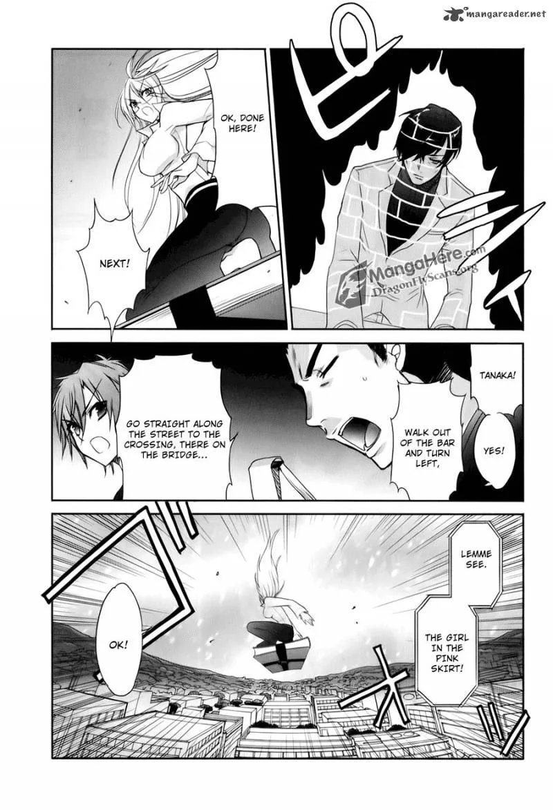 Shakugan no Shana Chapter 60 page 4