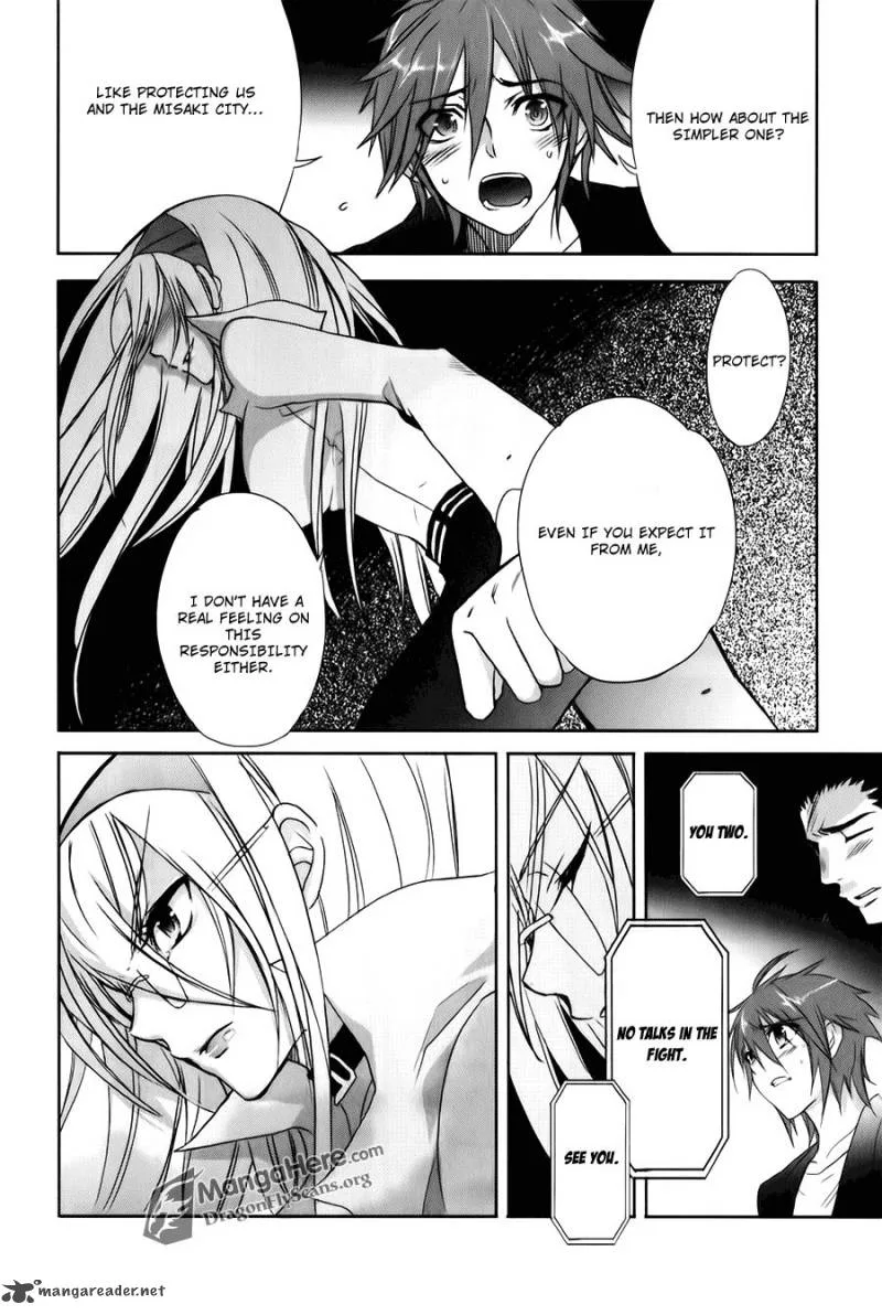 Shakugan no Shana Chapter 60 page 10