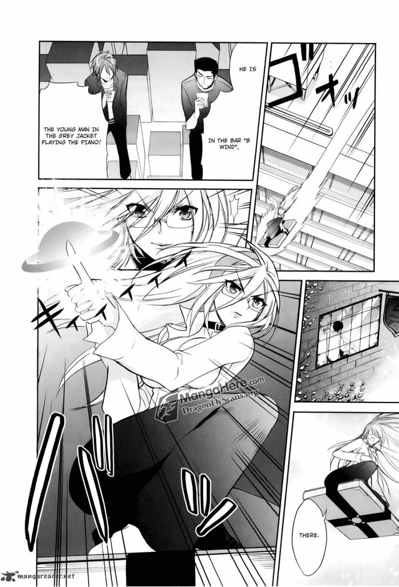 Shakugan no Shana Chapter 60 page 2