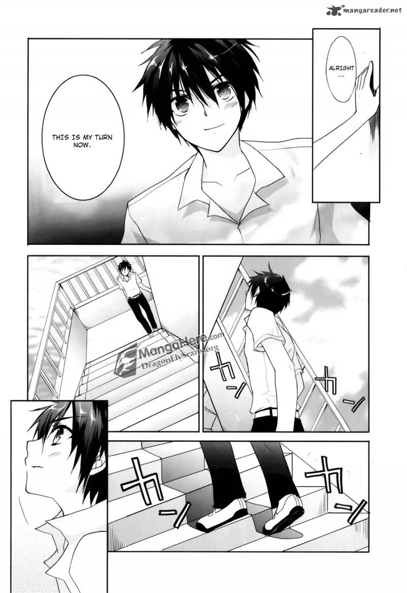 Shakugan no Shana Chapter 60 page 19