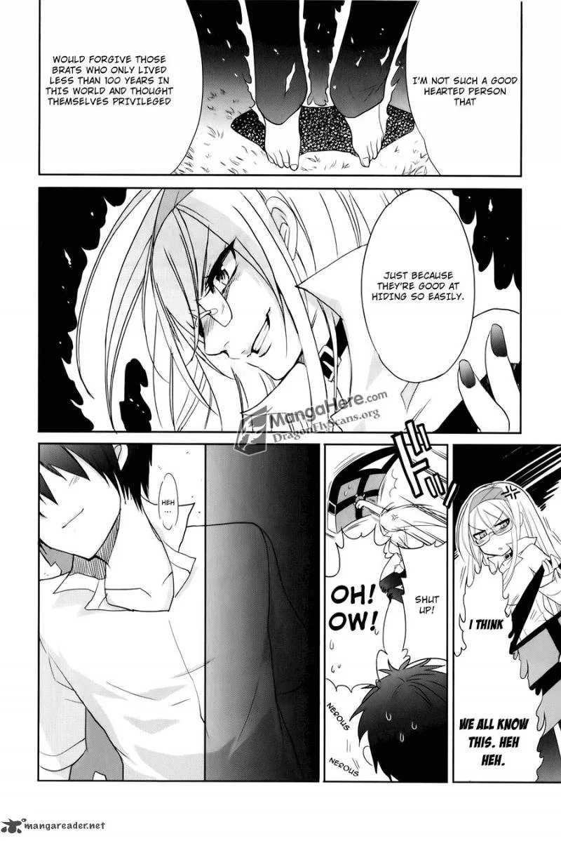 Shakugan no Shana Chapter 60 page 18