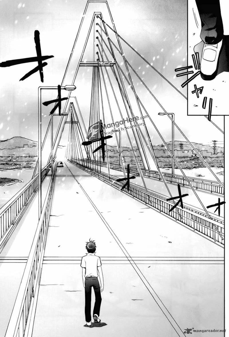 Shakugan no Shana Chapter 60 page 20
