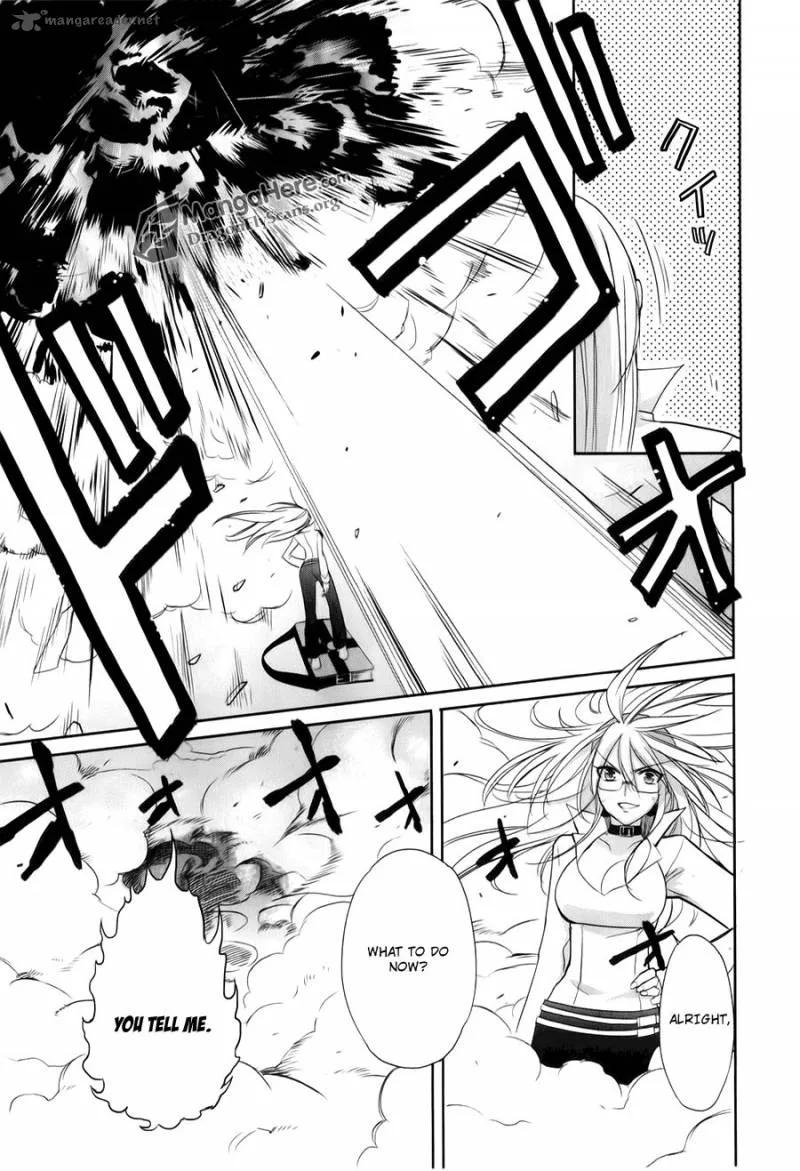 Shakugan no Shana Chapter 60 page 11