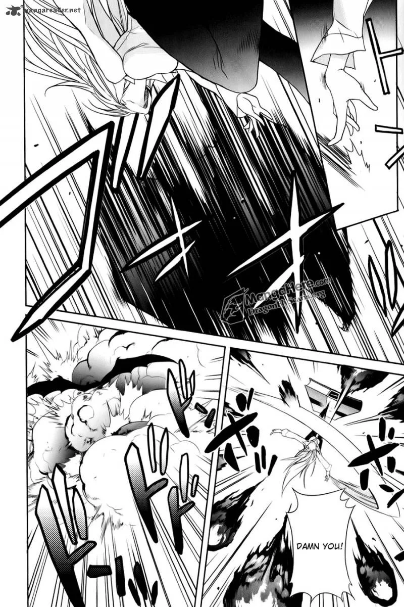 Shakugan no Shana Chapter 61 page 2