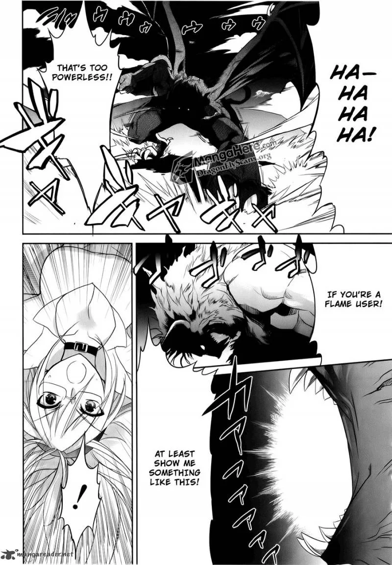 Shakugan no Shana Chapter 61 page 3