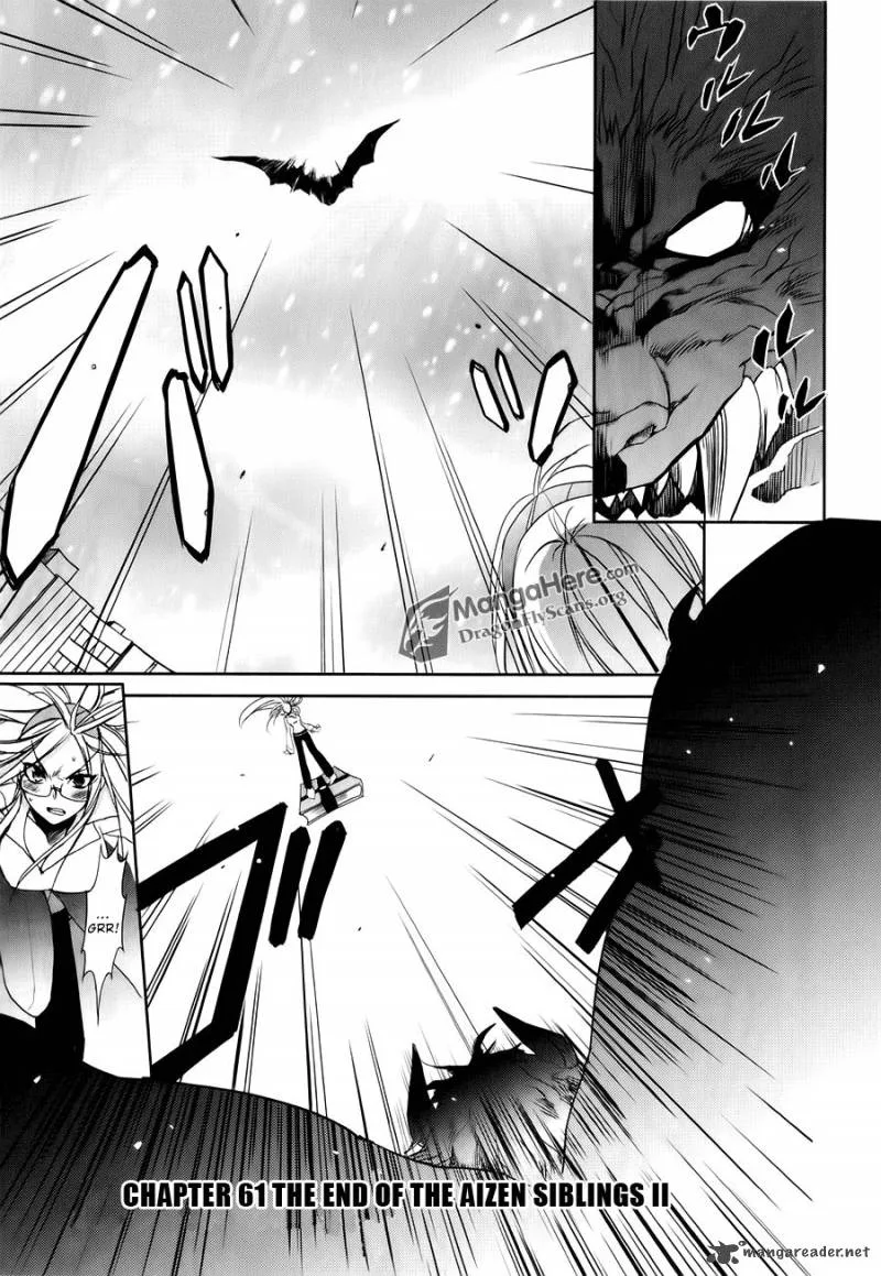 Shakugan no Shana Chapter 61 page 1