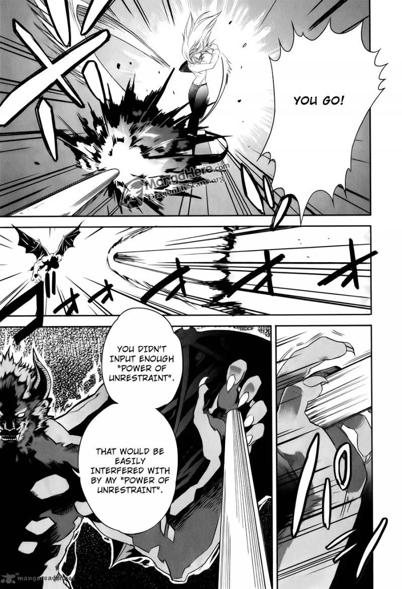 Shakugan no Shana Chapter 61 page 6