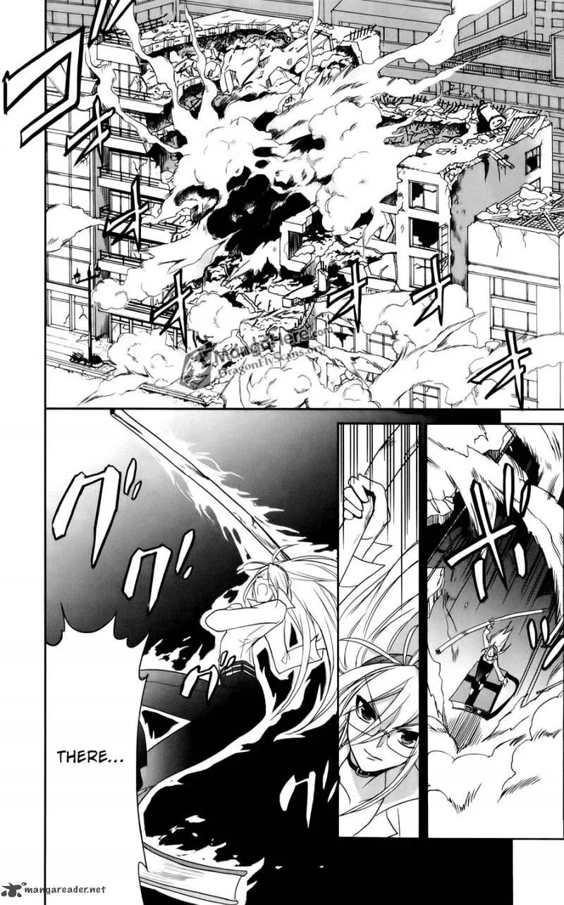 Shakugan no Shana Chapter 61 page 5