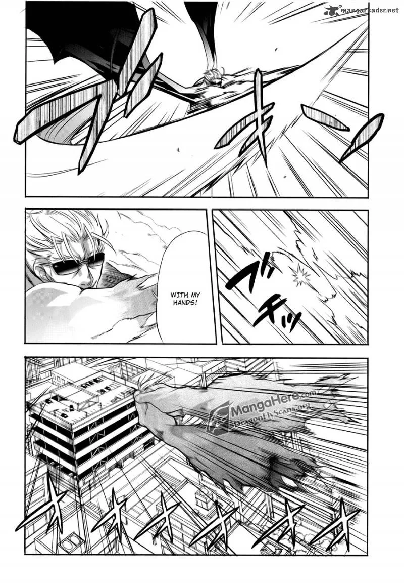 Shakugan no Shana Chapter 61 page 12