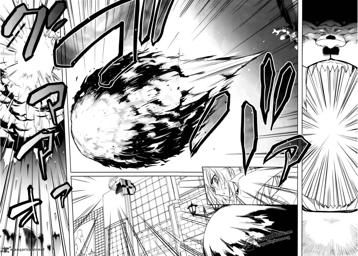 Shakugan no Shana Chapter 61 page 4