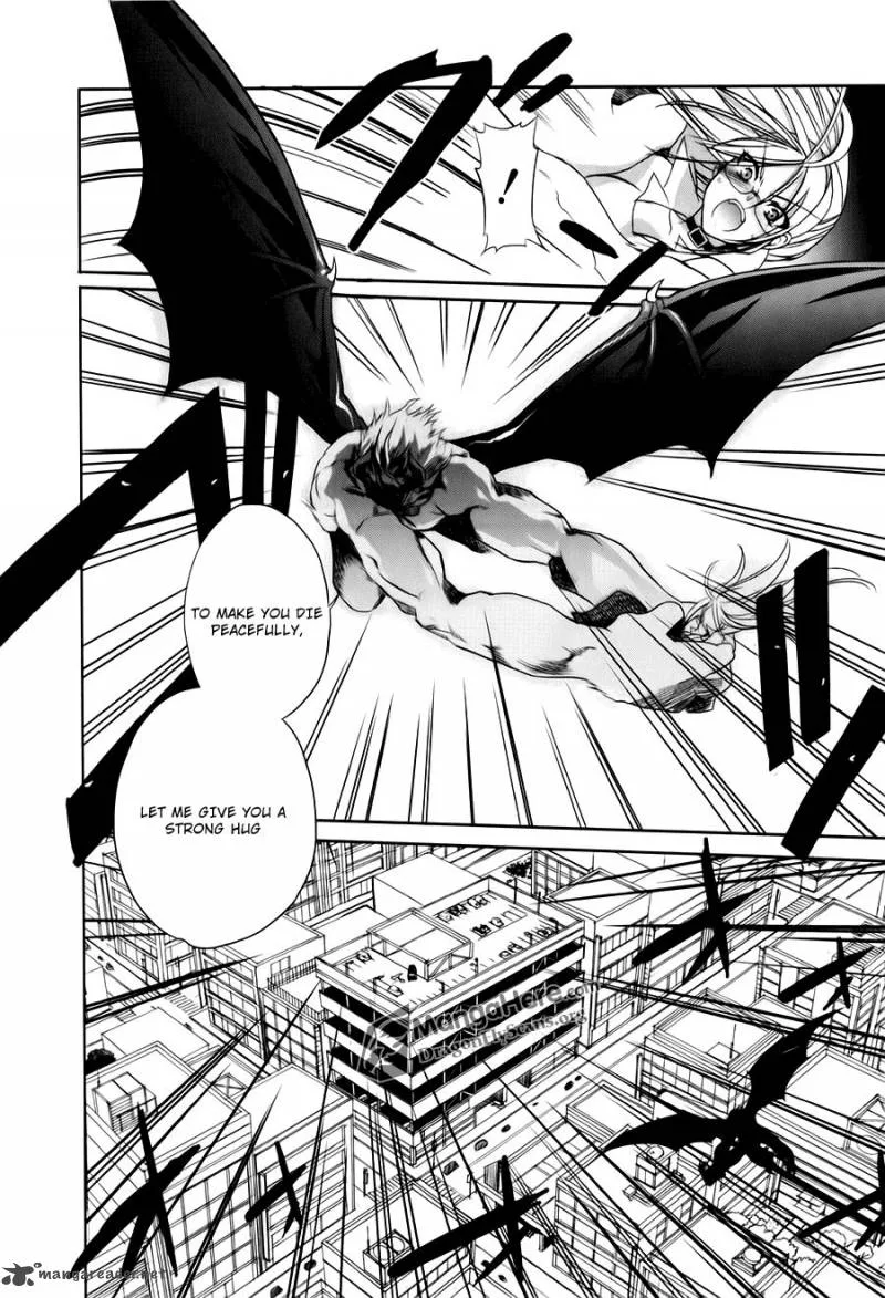 Shakugan no Shana Chapter 61 page 11
