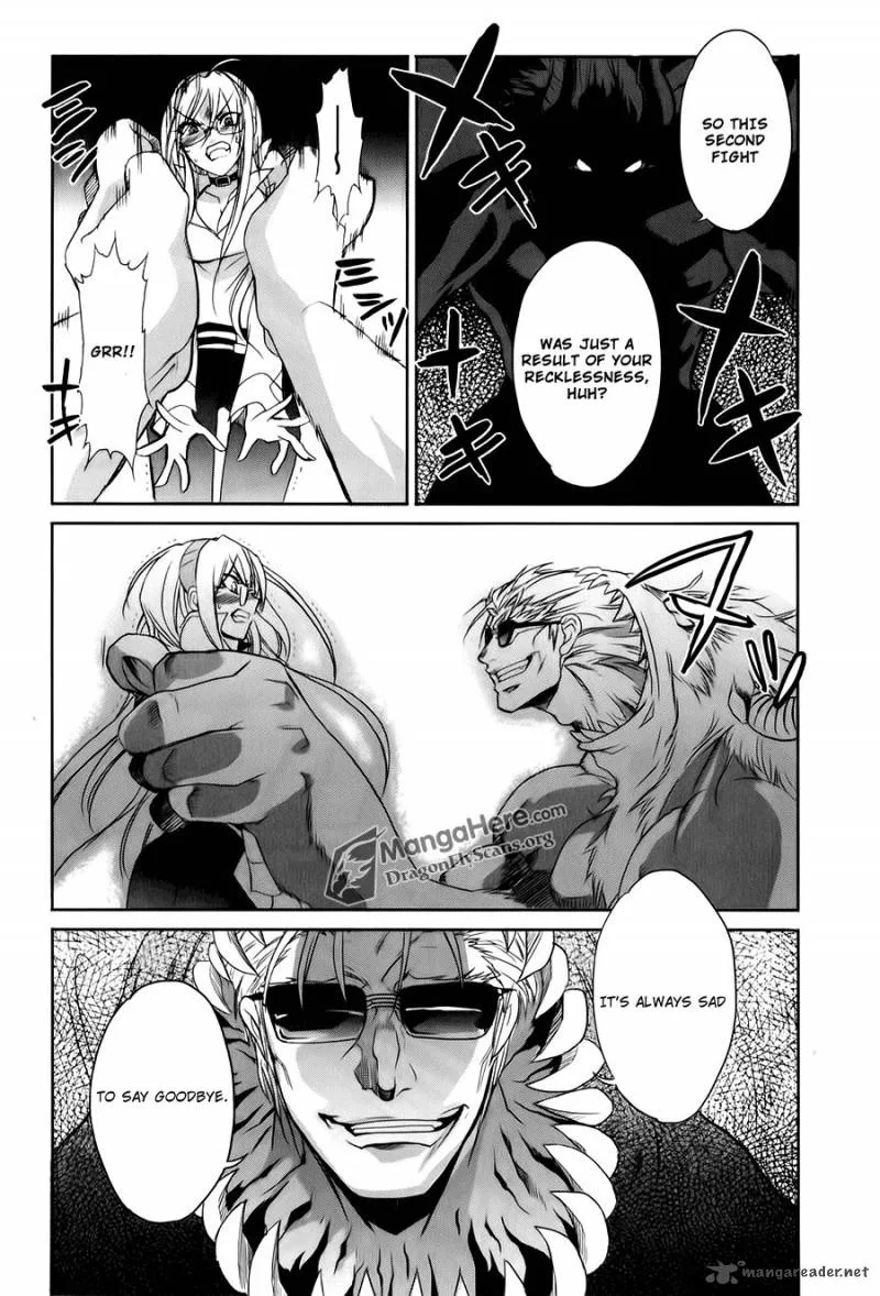 Shakugan no Shana Chapter 61 page 10