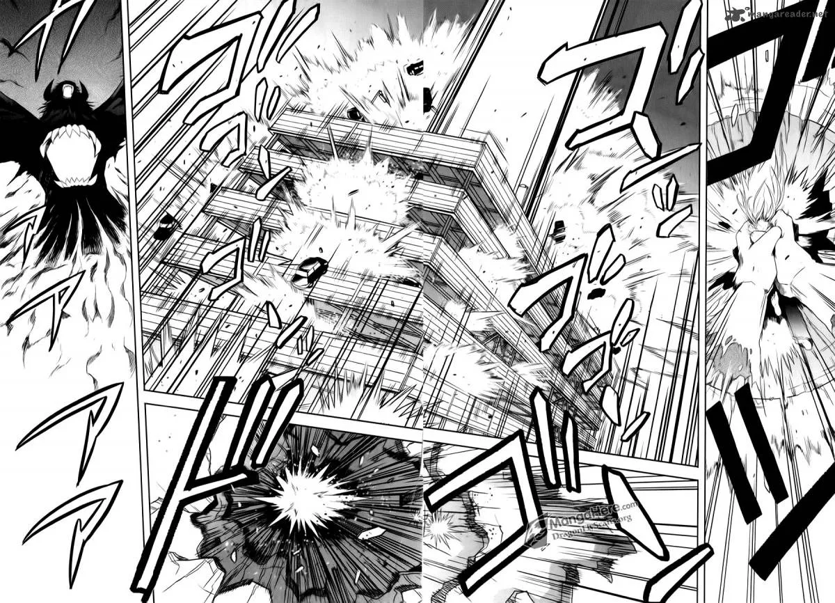 Shakugan no Shana Chapter 61 page 13