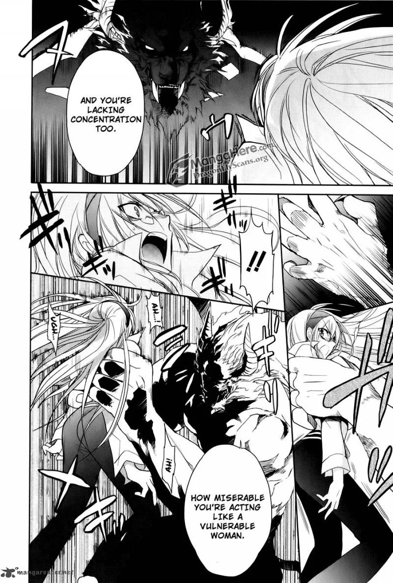 Shakugan no Shana Chapter 61 page 9