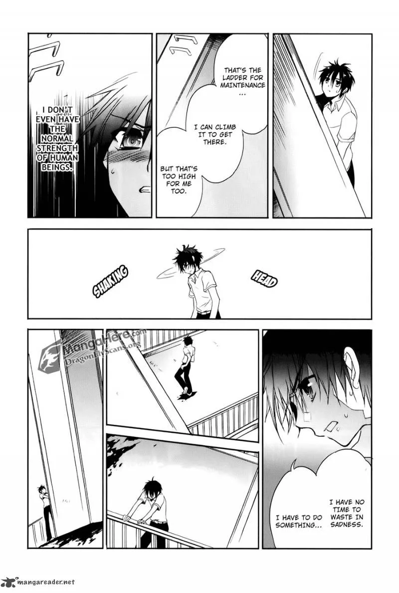 Shakugan no Shana Chapter 61 page 19