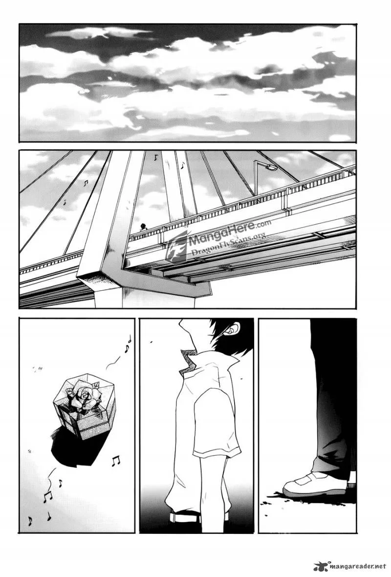 Shakugan no Shana Chapter 61 page 17
