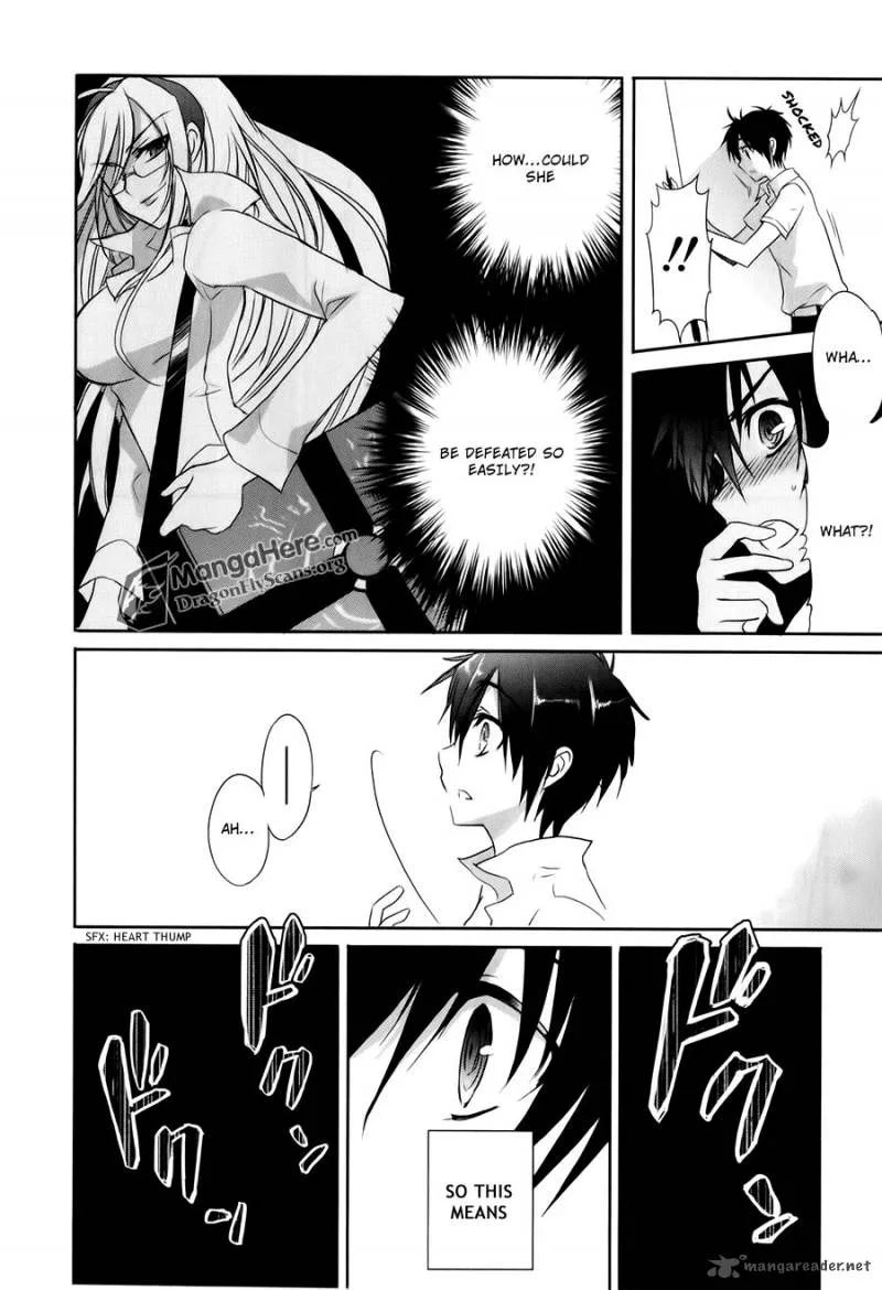 Shakugan no Shana Chapter 61 page 20
