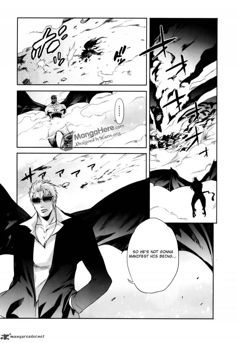 Shakugan no Shana Chapter 61 page 15