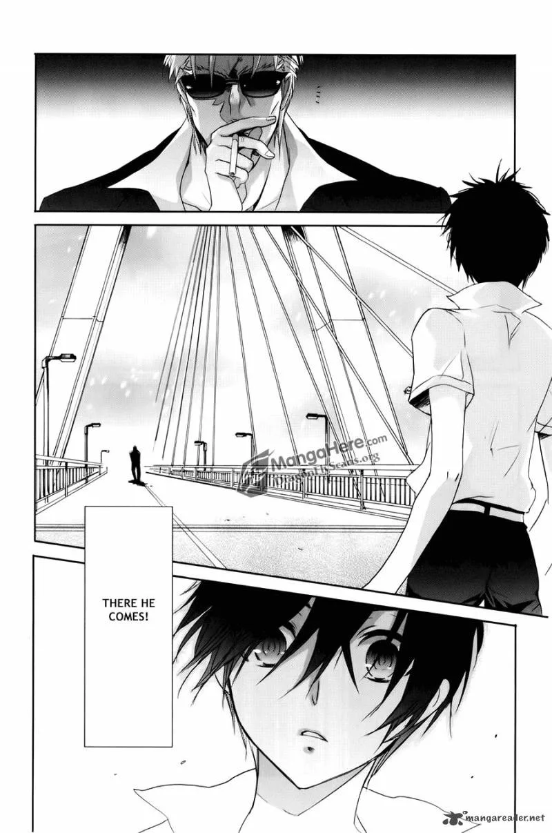 Shakugan no Shana Chapter 61 page 22
