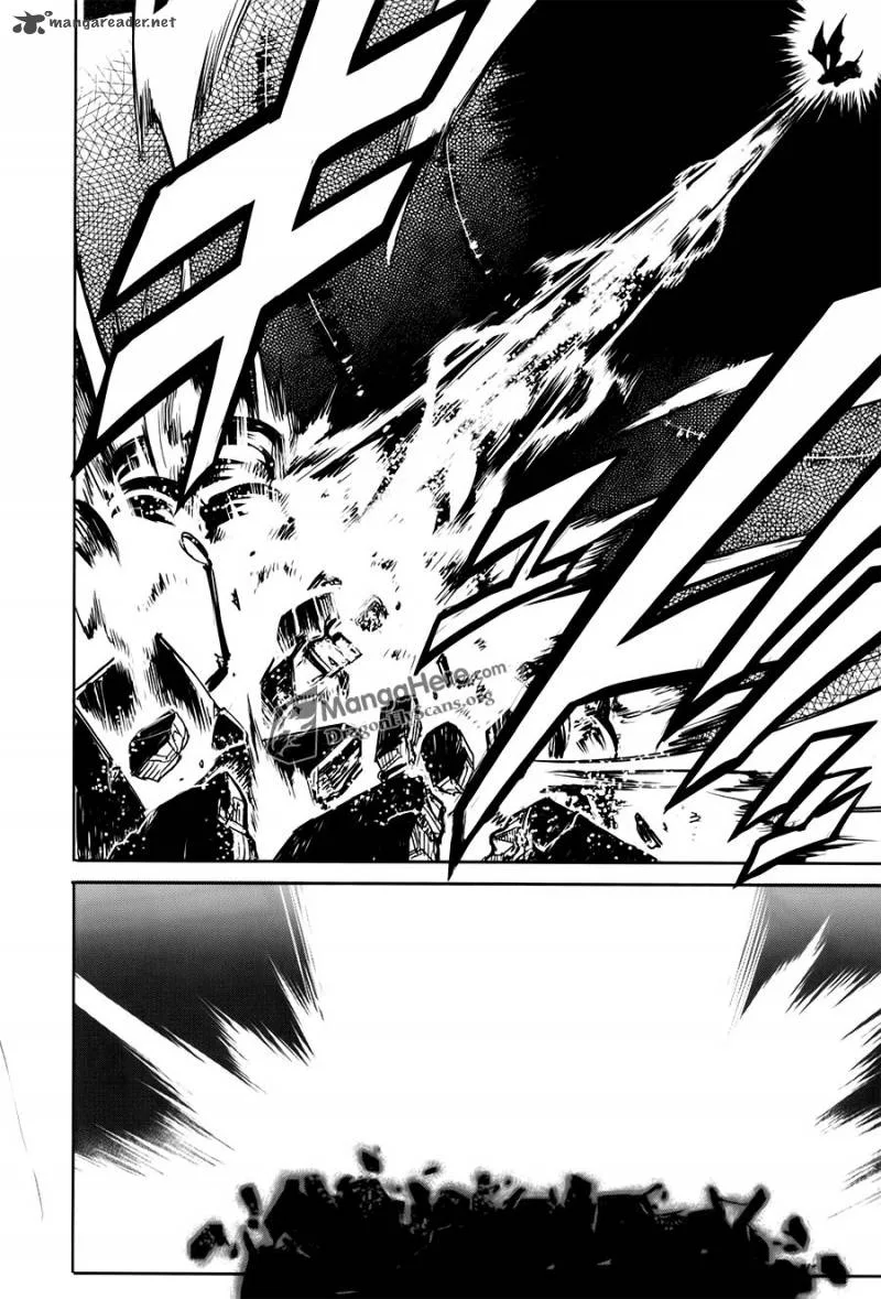 Shakugan no Shana Chapter 61 page 14