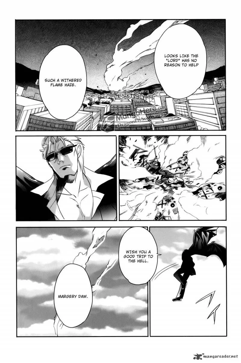 Shakugan no Shana Chapter 61 page 16